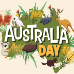 Australia Day at the Isa Hotel